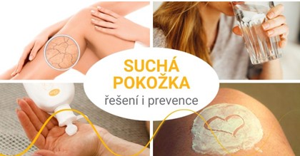 Pleva suchá pokožka